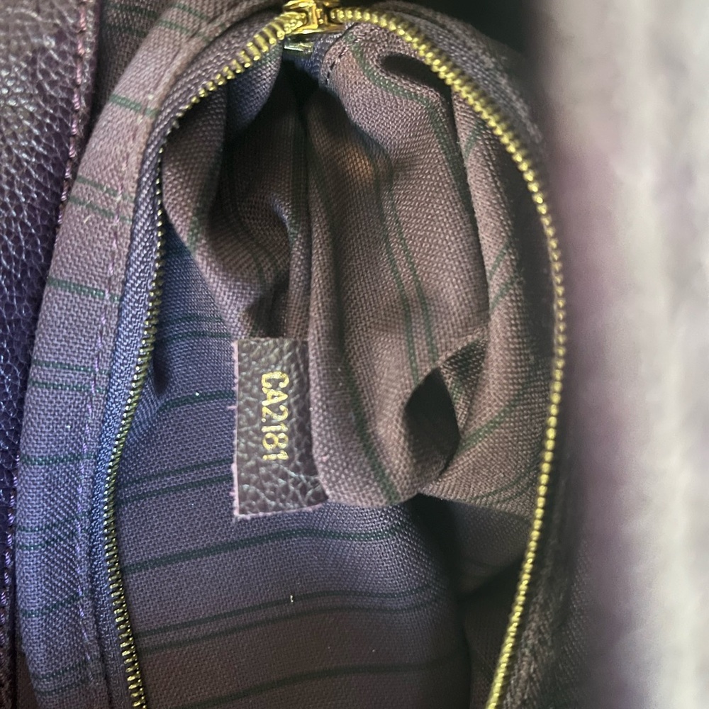 Louis Vuitton Artsy MM Empreinte leather - Picture 9 of 14